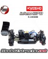 KYOSHO INFERNO MP11 1/8 BUGGY 4WD NITRO KIT