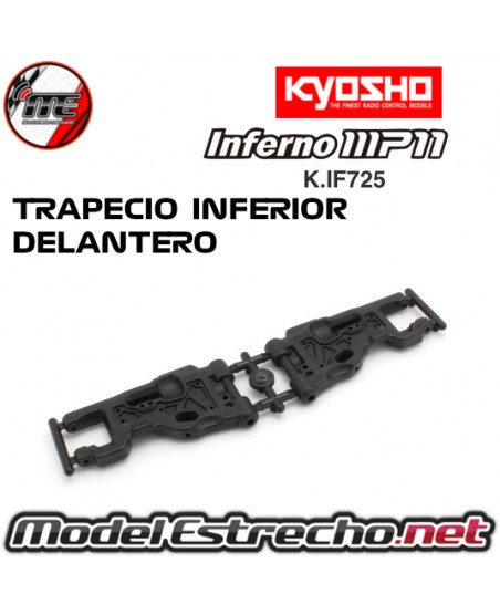 copy of CAJA EXTERIOR KYOSHO INFERNO MP11