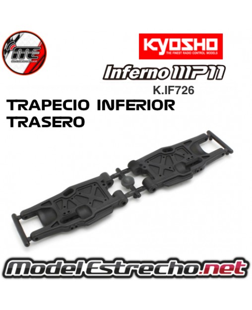 copy of CAJA EXTERIOR KYOSHO INFERNO MP11