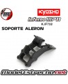 SOPORTE ALERON KYOSHO INFERNO MP11 K.IF732