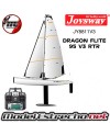 copy of JOYSWAY DRAGON FLITE 95 V2 RACONG SAILING YACHT RTR