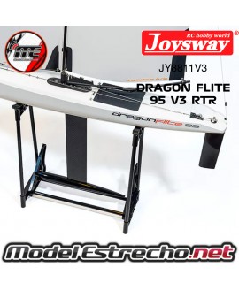 JOYSWAY DRAGON FLITE 95 V3 RACING SAILING YACHT RTR JY8811V3