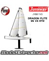 JOYSWAY DRAGON FLITE 95 V3 RACING SAILING YACHT RTR JY8811V3