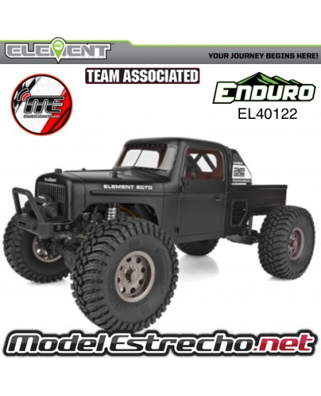 ASSOCIATED ELEMENT RC ENDURO TRAIL TRUCK BUILDERS KIT