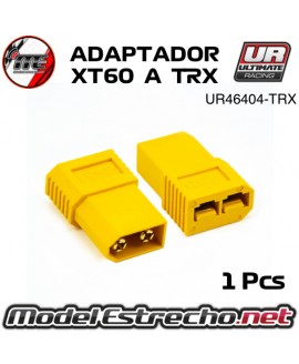ADAPTADOR XT60 A TRX UR46404-TRX