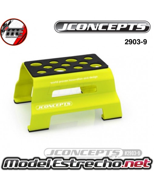 STAND DE METAL JCONCEPTS AMARILLO 2903-9