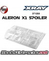 ALERON X1 SPOILER LOW & HIGH DOWNFORCE (2U.)
371250