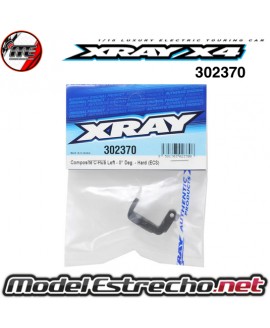 PORTAMANGUETA IZQUIERDA 0º HARD XRAY X4 302370