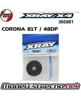 copy of MARIPOSA TRASERA XRAY T4 20 CARBONO 3.0 MM