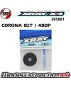 CORONA ESPECIAL SLIPPER 81D PASO 48DP XRAY X4 365881
