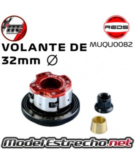 EMBRAGUE REDS TETRA-X AJUSTABLE 4 MAZAS 32mm MUQU0082