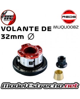EMBRAGUE REDS TETRA-X AJUSTABLE 4 MAZAS 32mm MUQU0082