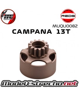 CAMPANA 13T REDS DURABELL MUCN0011