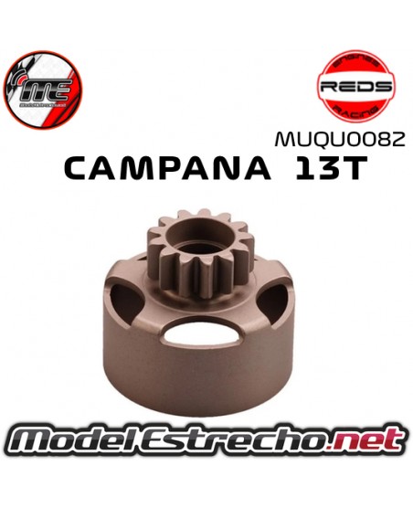 EMBRAGUE REDS RACING QUATTRO AJUSTABLE 4 MAZAS