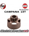 CAMPANA 13T REDS DURABELL MUCN0011