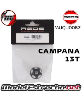 EMBRAGUE REDS RACING QUATTRO AJUSTABLE 4 MAZAS