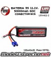 BATERIA ULTIMATE LIPO STICK 11,1V. 5000mha 60C CONECTOR EC5 UR4462-2