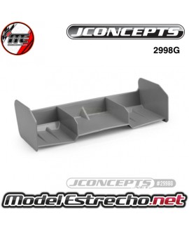 ALERON JCONCEPTS RAZOR GRIS 1/8 BUGGY 2998G