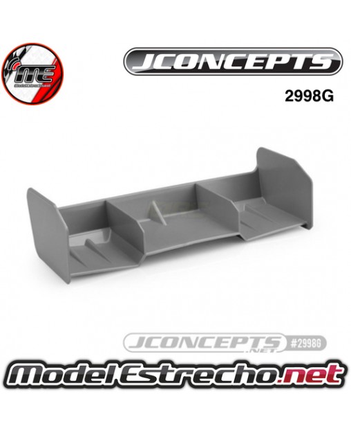 ALERON JCONCEPTS RAZOR GRIS 1/8 BUGGY 2998G