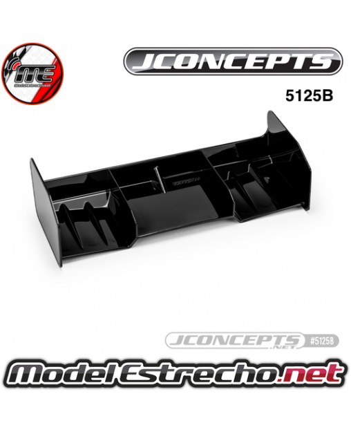 ALERON JCONCEPTS RAZOR L.D. NEGRO 1/8 BUGGY 5125B