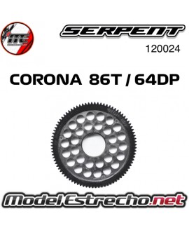 CORONA 86T PASO 64DP SERPENT 120024