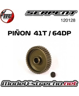 PIÑON 41T PAS0 64