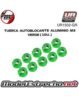ULTIMATE ARANDELAS AJUSTE CAMPANA 0.1 - 0.2 - 0.3 mm