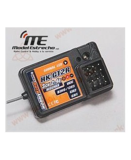 RECEPTOR HK-GT2 RX
