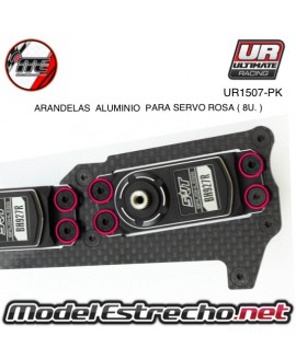 ULTIMATE ARANDELAS AJUSTE CAMPANA 0.1 - 0.2 - 0.3 mm