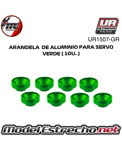 ULTIMATE ARANDELAS AJUSTE CAMPANA 0.1 - 0.2 - 0.3 mm