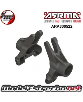 MANGUETA TRASERA ARRMA 4X4 BXL 4S ARAC5043 AR330522