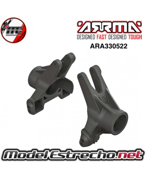 MANGUETA TRASERA ARRMA 4X4 BXL 4S ARAC5043 AR330522