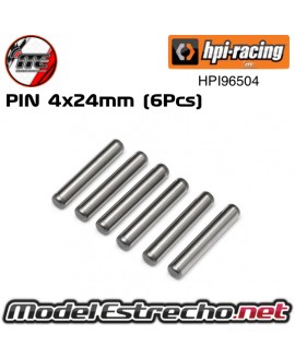 PIN 4x24mm (6 Pcs) HPI96504