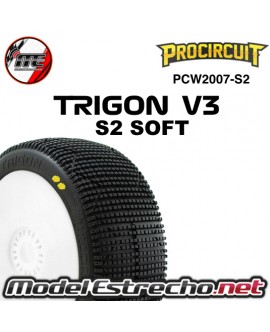 copy of PROCIRCUIT CLAYMORE V2 DESPEGADAS S1 SUPER SOFT (2U.)