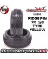 RIDGE PIN 7R 1/8 AMARILLA SCHUMACHER