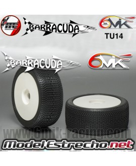 6MIK BARRACUDA DESPEGADA (2U.)