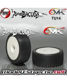 6MIK BARRACUDA DESPEGADA (2U.)