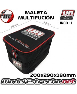 copy of MALETA TRANSPORTE ULTIMATE RACING 3 CAJONES