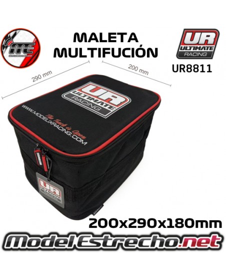copy of MALETA TRANSPORTE ULTIMATE RACING 3 CAJONES