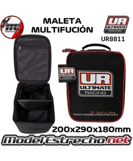 MALETA MULTIFUNCIÓN ULTIMATE MEDIANA ( 200x290x180mm) UR8811