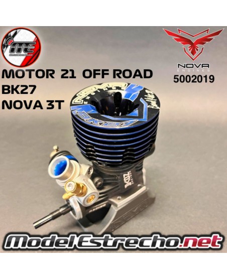 copy of MOTOR 21 OFF ROAD NOVA 3T - B3