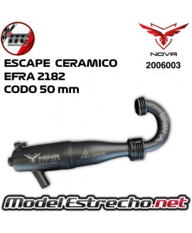 copy of ESCAPE CERAMICO EFRA2182 MAS CODO 55mm