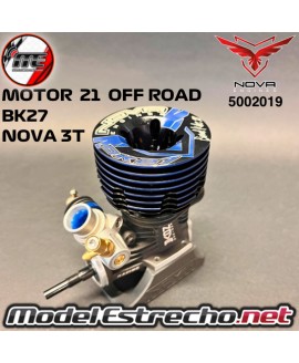 copy of MOTOR 21 OFF ROAD NOVA 3T - B3