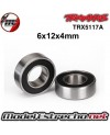 TRAXXAS RODAMIENTO 6x12x4mm (2U.) TRX5117A