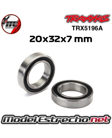 TRAXXAS RODAMIENTOS 15x24x5mm