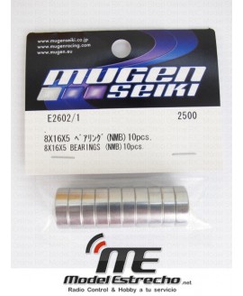 RODAMIENTO MUGEN ORIGINAL  8x16x5