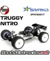 copy of SPARKO F8 1/8 4WD NITRO BUGGY