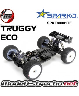SPARKO F8TE 1/8 4WD ECO TRUGGY SPKF80001TE