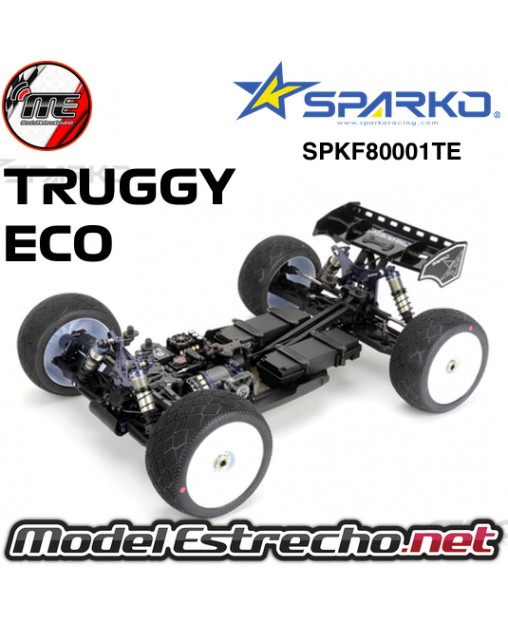 copy of SPARKO F8 1/8 4WD NITRO BUGGY