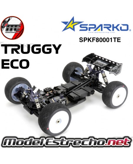 copy of SPARKO F8 1/8 4WD NITRO BUGGY